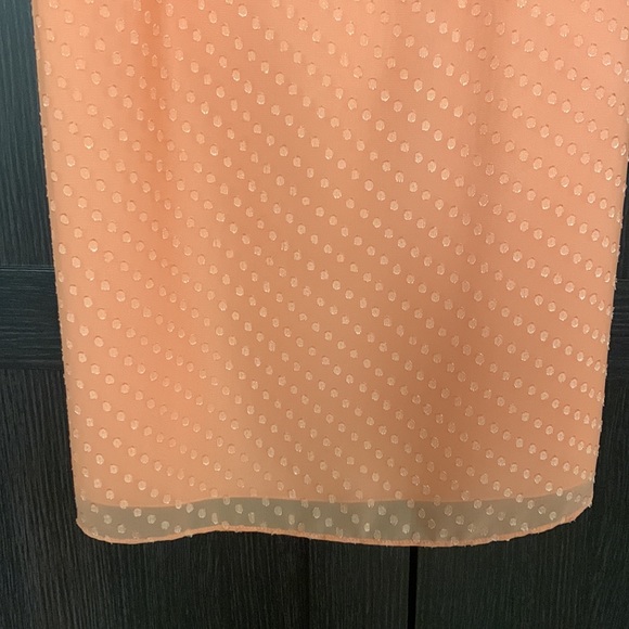 Gianni Bini Creamsicle Dress 6 - Picture 6 of 7